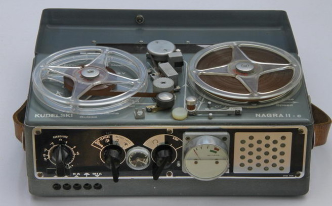 NAGRA II